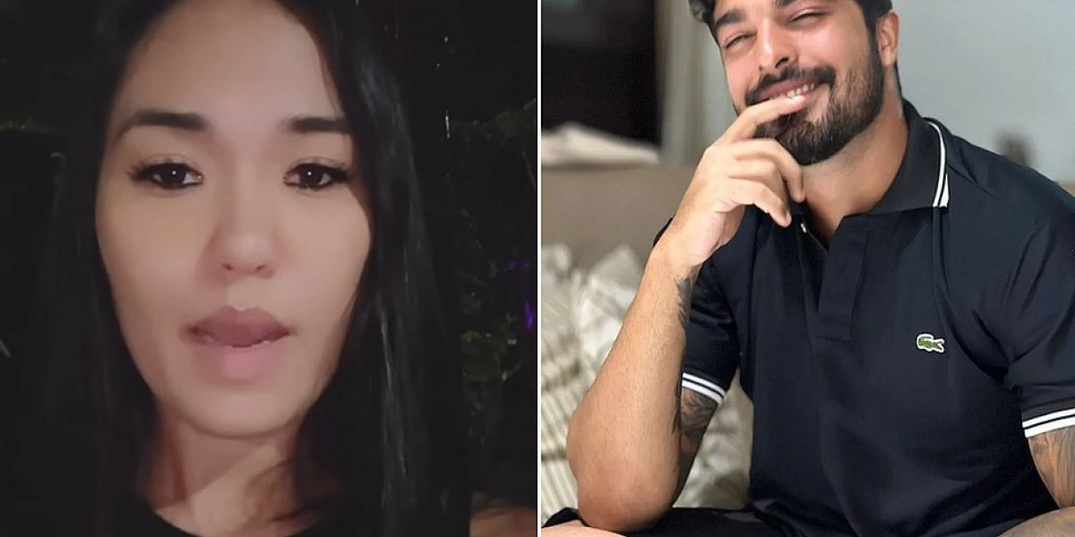 Esposa de empresário morto em Salvador pede para que Maria se pronuncie