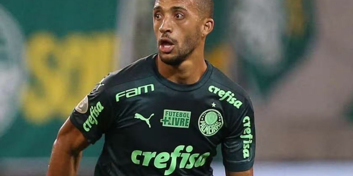 Bahia faz proposta pelo zagueiro Vitor Hugo, ex-Palmeiras