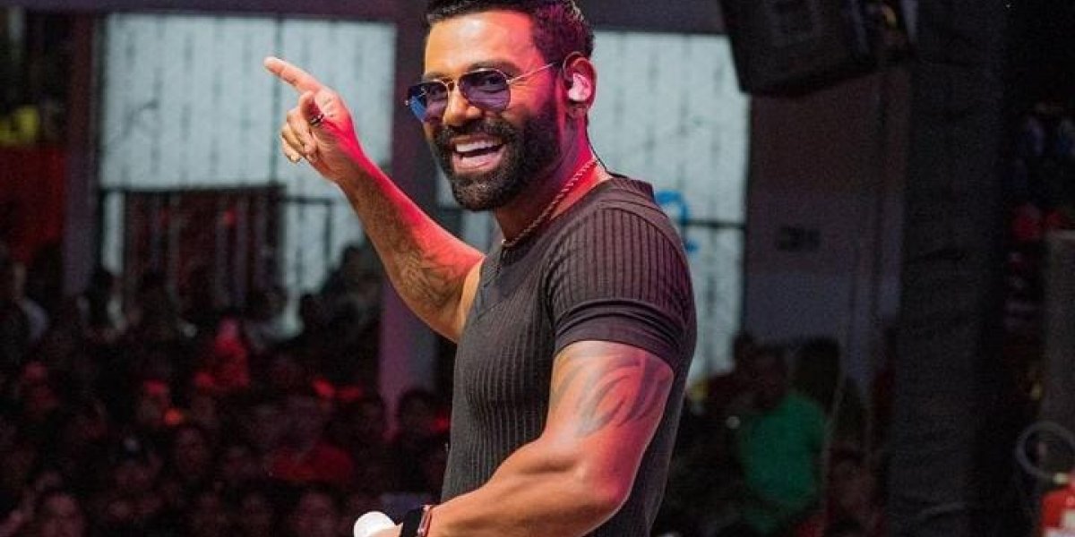 Pablo anuncia retorno de shows após ser diagnosticado com cálculo renal