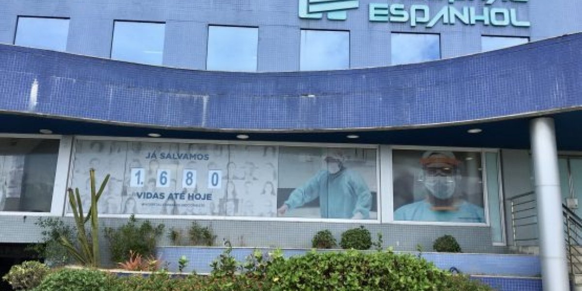 Governo da Bahia deposita quase R$ 119 mil para desapropriar Hospital Espanhol