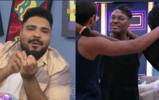 "Tem que passar esses filmes pros brancos": Paulo Vieira critica Globo