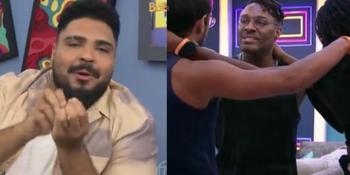 "Tem que passar esses filmes pros brancos": Paulo Vieira critica Globo