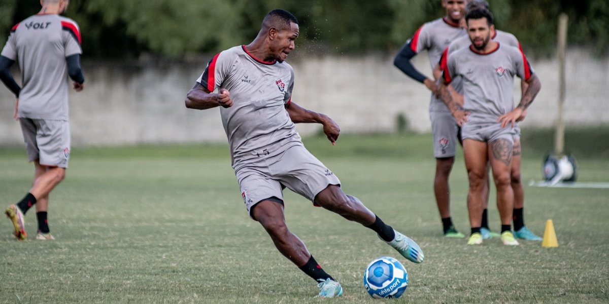 Vitória regulariza quatro novos reforços; jogadores já podem estrear na Série B