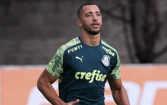 Bahia chega em acordo e fecha contratação do zagueiro Vitor Hugo, ex-Palmeiras