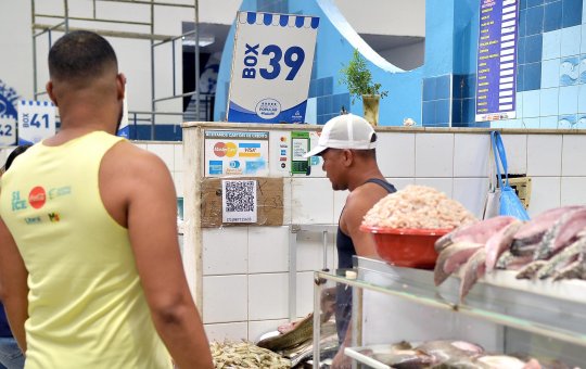 Mercado Popular de Água de Meninos terá 'viradão' inédito na Semana Santa 