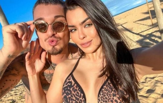 Mais um fim! MC Gui e Bia Michelle anunciam término do relacionamento