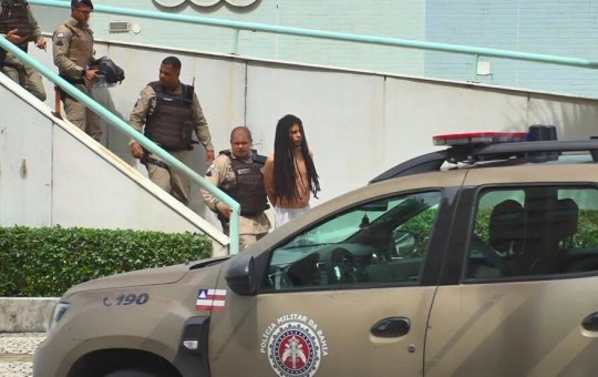 Norte-americano preso na BA por violação sexual responderá em liberdade