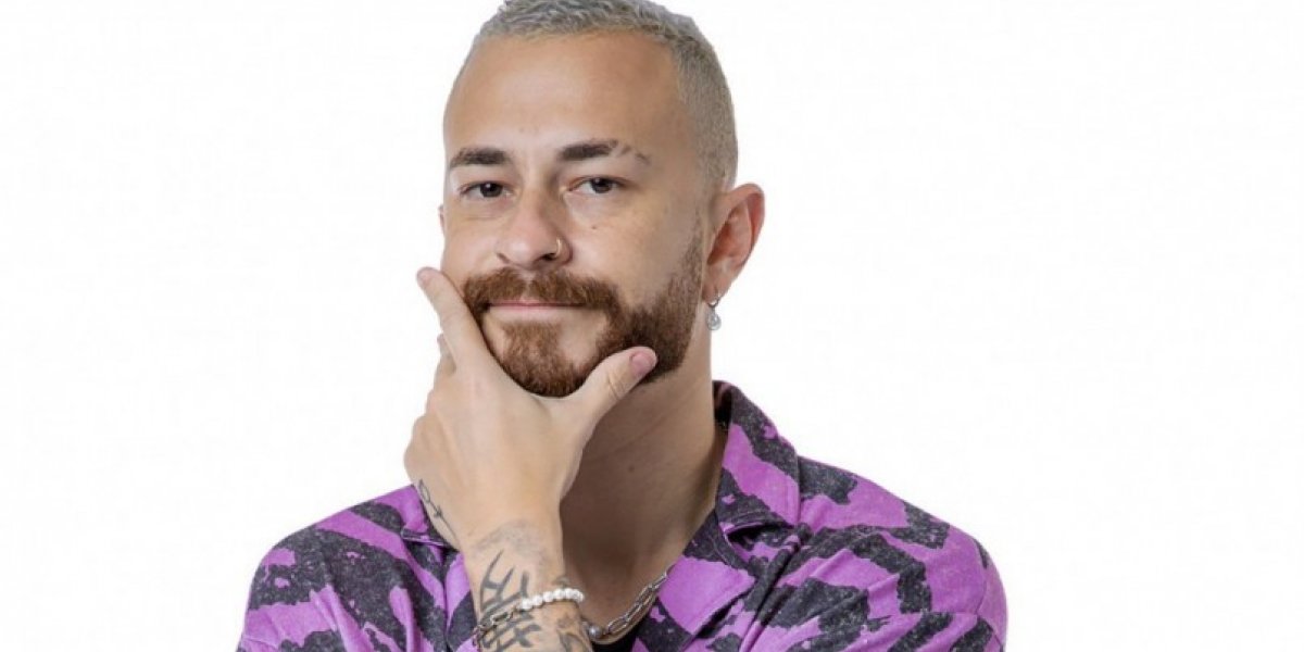 Fredinho ou Boco Roso? Fred decide mudar o nome artístico após BBB 23