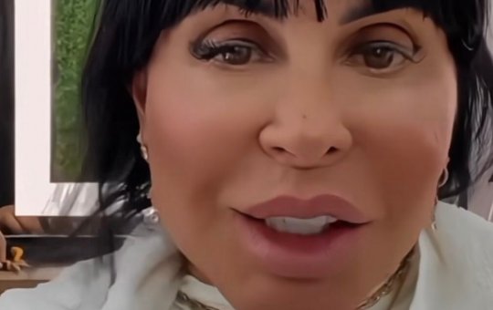 "Fofão": Gretchen é criticada por seguidores nas redes sociais