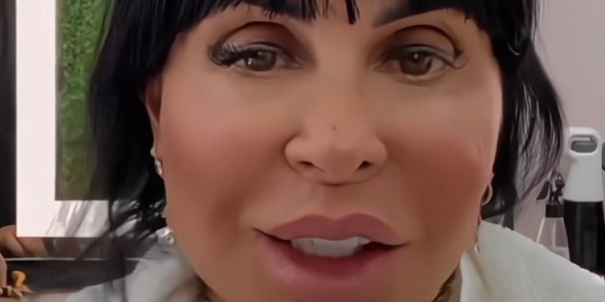 "Fofão": Gretchen é criticada por seguidores nas redes sociais