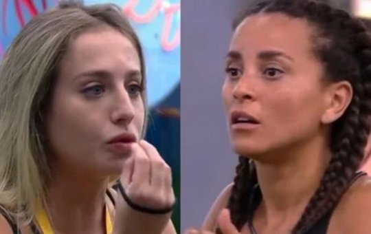 BBB 23: Bruna Griphao e Domitila trocam farpas durante a prova do líder