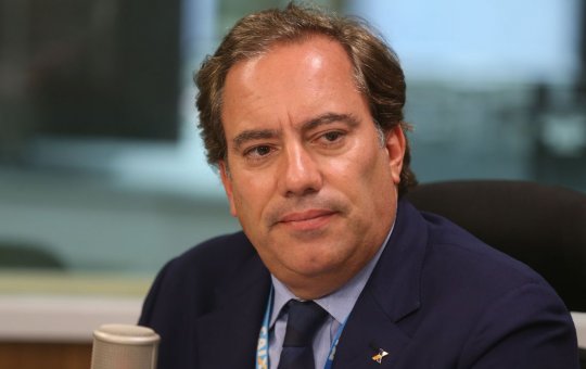 Ex-presidente da Caixa vira réu por assédio a funcionárias