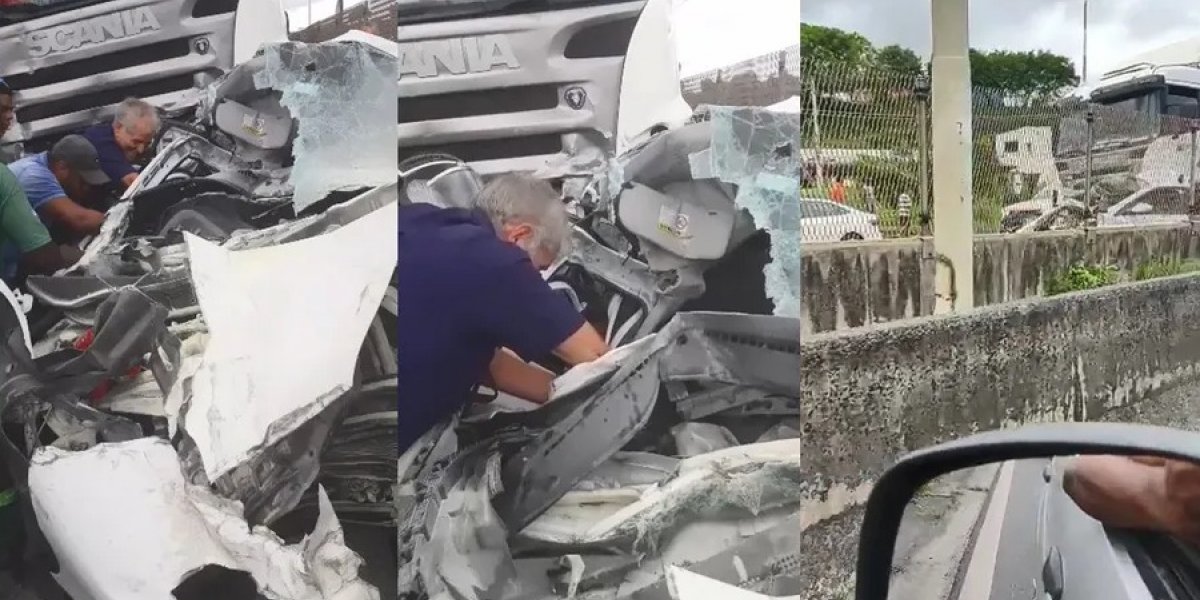 Morre advogada baiana internada após acidente na BR 324