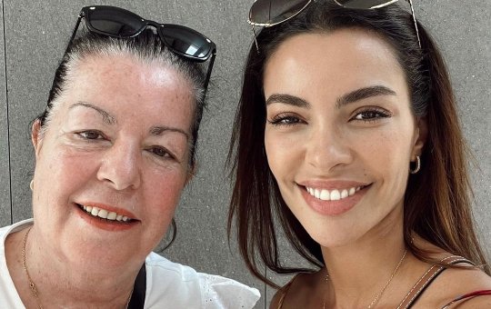 “Me enganava enquanto minha mãe morria”: Dispara Joana Sanz sobre Dani Alves