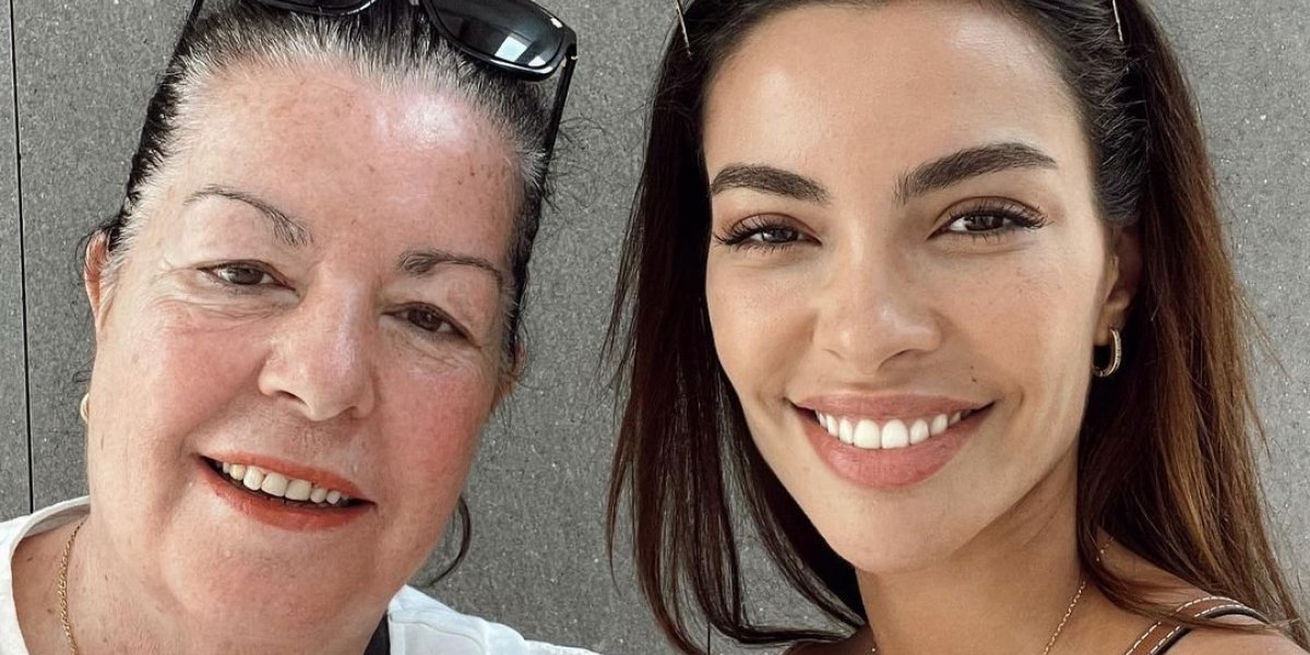 “Me enganava enquanto minha mãe morria”: Dispara Joana Sanz sobre Dani Alves