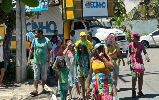 Caminhada Happy Down "retorna depois de 3 anos”