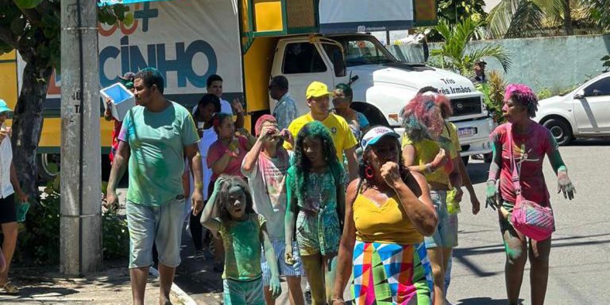 Caminhada Happy Down "retorna depois de 3 anos”