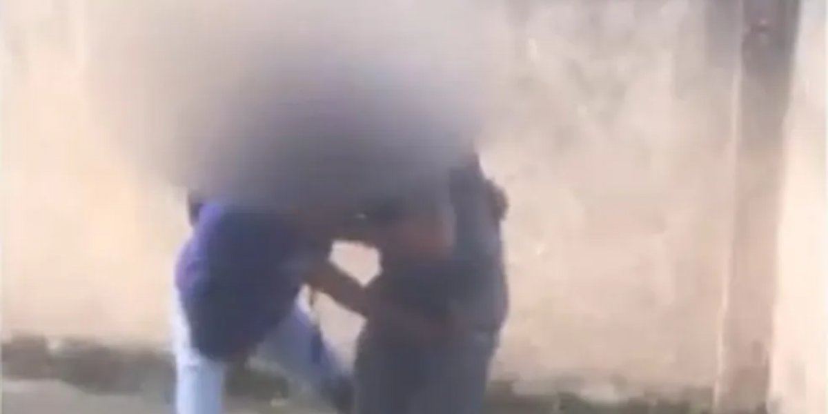 Estudante de 17 anos é agredido por segurança em colégio em Salvador