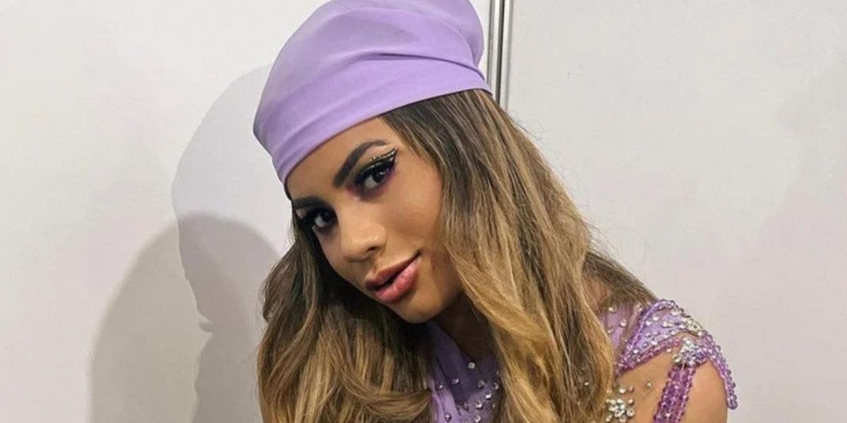 Após retornar do aniversário de Anitta, Lexa dá entrada em hospital no Brasil