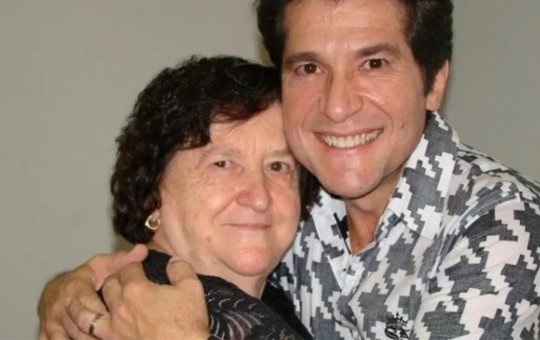 Morre aos 82 anos mãe do cantor Daniel; show do artista foi cancelado