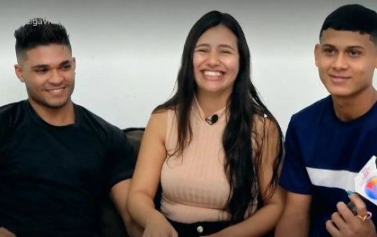 Dona Flor? Não! Lary e seus dois maridos; Entenda a relação da influenciadora 
