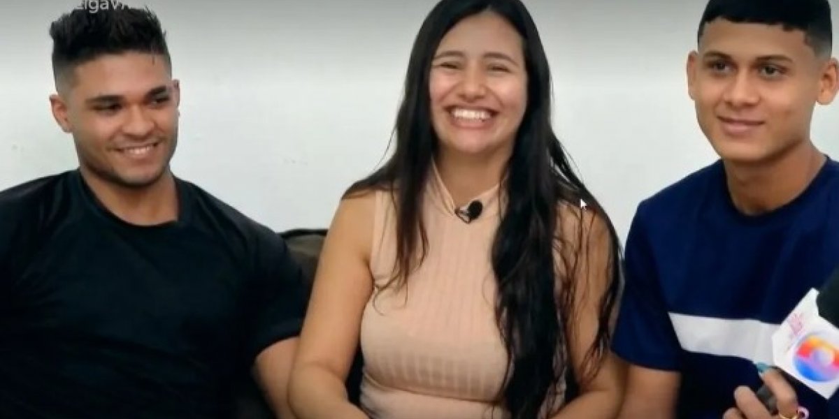 Dona Flor? Não! Lary e seus dois maridos; Entenda a relação da influenciadora