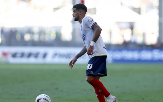 Destaque na final do estadual, Cauly projeta "futuro brilhante" no Bahia