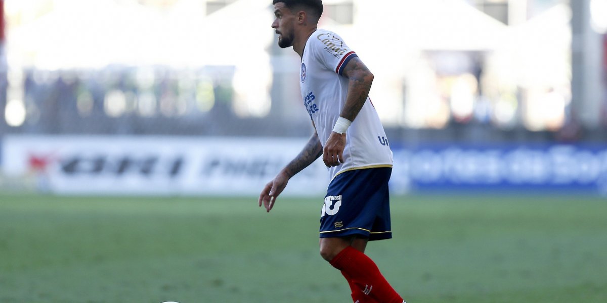 Destaque na final do estadual, Cauly projeta "futuro brilhante" no Bahia