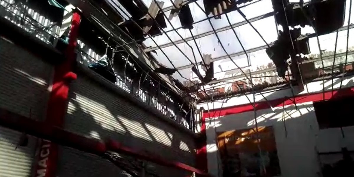 Caixa eletrônico é explodido dentro de supermercado em Barra de Pojuca