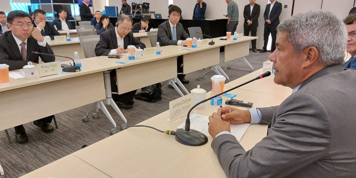 Fábrica chinesa de pás eólicas confirma intenção de instalar fábrica em Camaçari