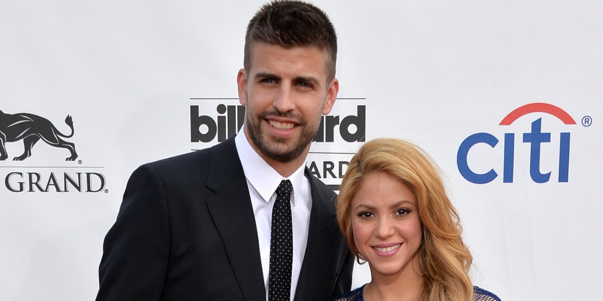 Piqué critica fãs de Shakira e web reage