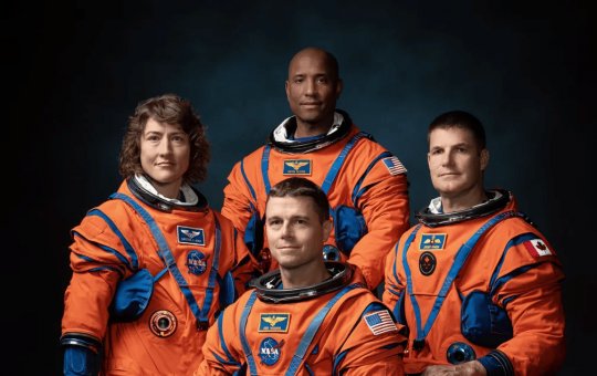 NASA anuncia primeira mulher e homem negro a participar de missão espacial