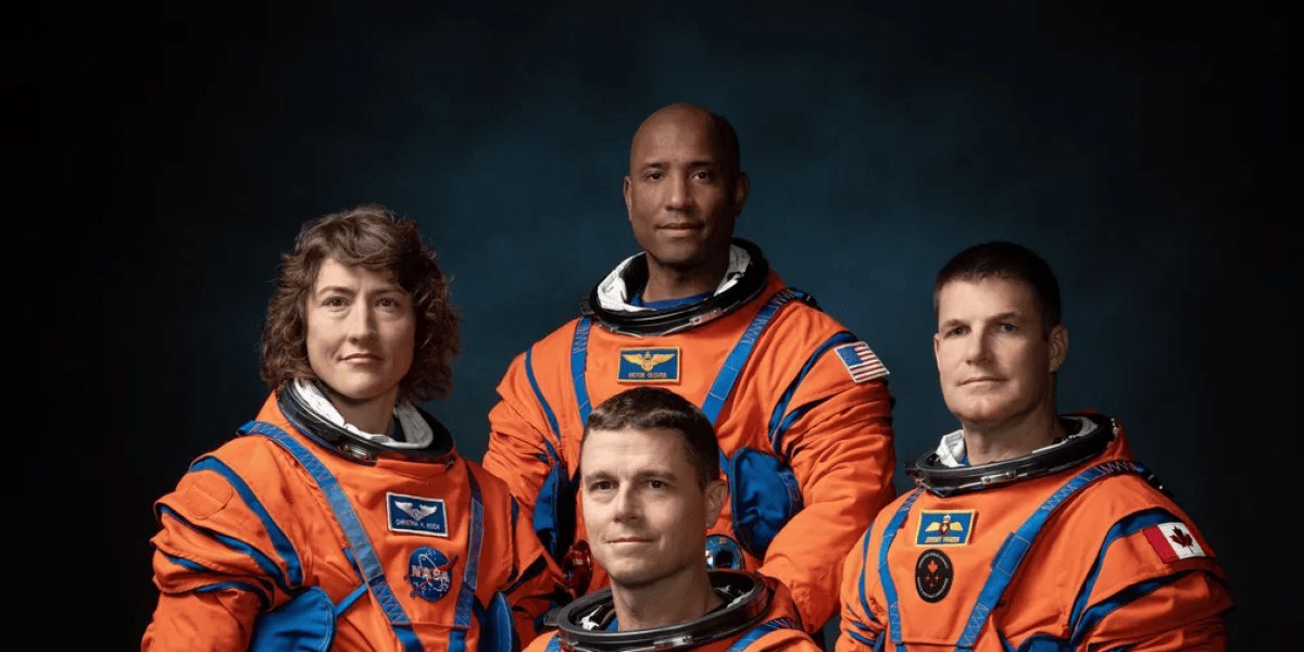 NASA anuncia primeira mulher e homem negro a participar de missão espacial