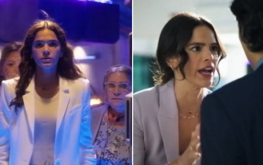 Trailer de filme internacional protagonizado por Bruna Marquezine é divulgado