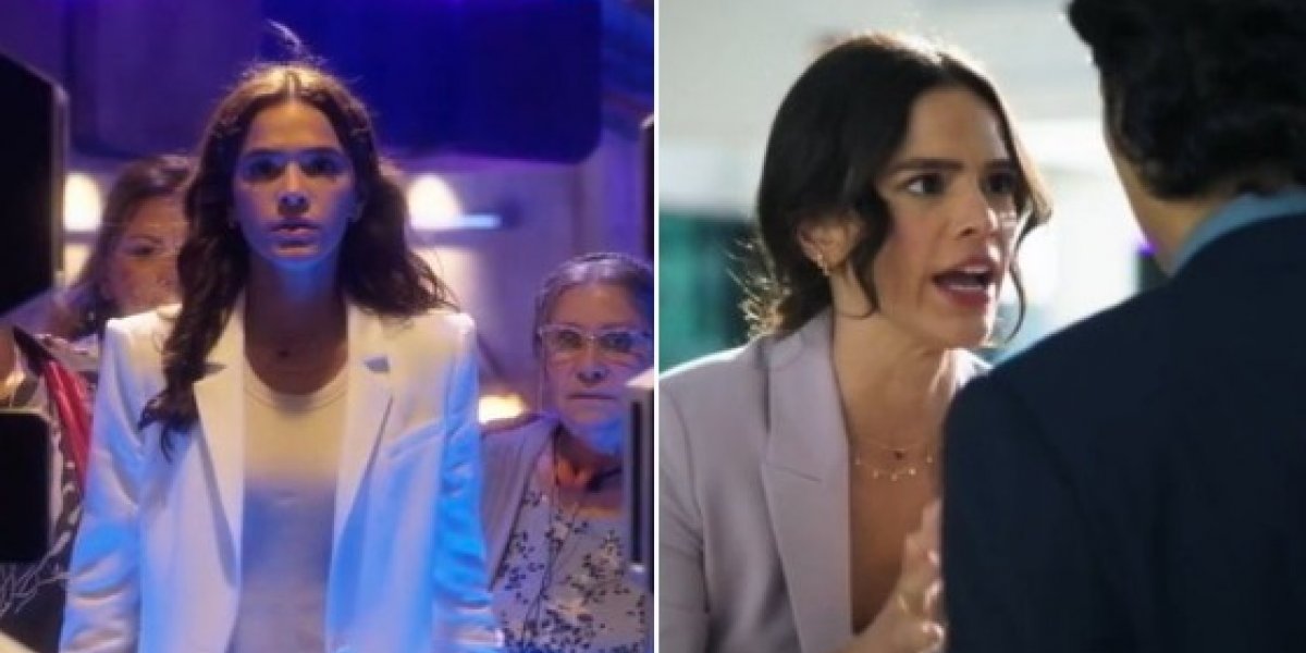 Trailer de filme internacional protagonizado por Bruna Marquezine é divulgado