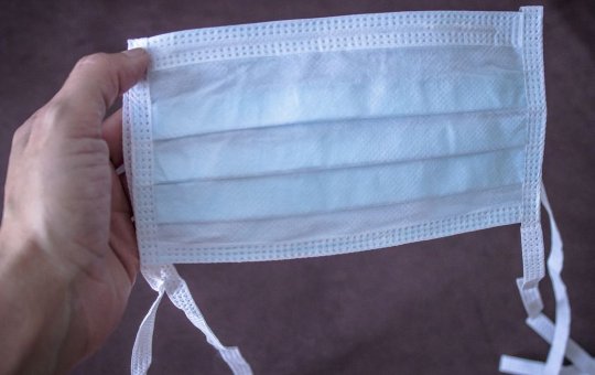 Anvisa flexibiliza uso de máscaras em hospitais