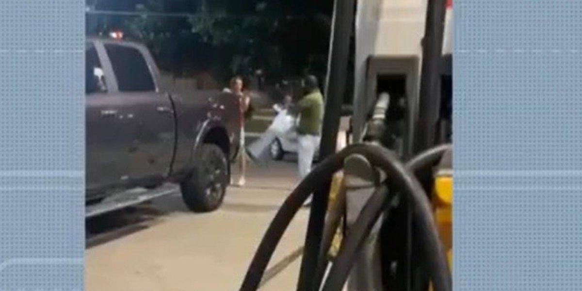 Homem que atirou em motorista por aplicativo em posto não tem posse de arma