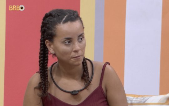 "Não vou me diminuir", dispara Domitila após jogo da discórdia no BBB 23