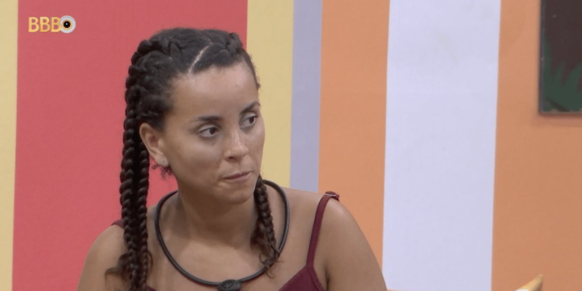 "Não vou me diminuir", dispara Domitila após jogo da discórdia no BBB 23