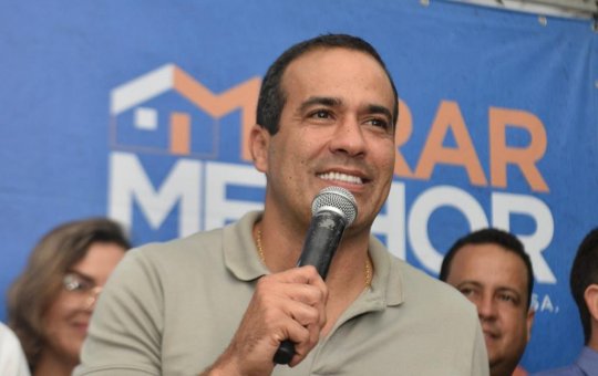 Prefeitura entrega 87 casas reformadas pelo Morar Melhor no Matatu