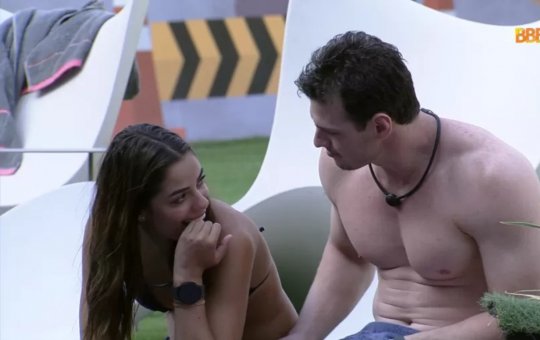 FIM: Key Alves e Gustavo Benedeti terminam namoro pós BBB