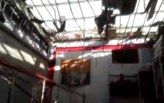 Suspeito de explodir caixa eletrônico é preso em área de mata em Barra de Pojuca