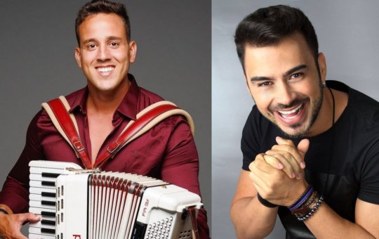 Forró do Tico, Nata do Samba e convidados agitam evento em Salvador 