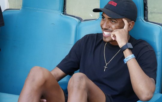 Bahia empresta Miquéias para o Criciúma e confirma saída de Borel