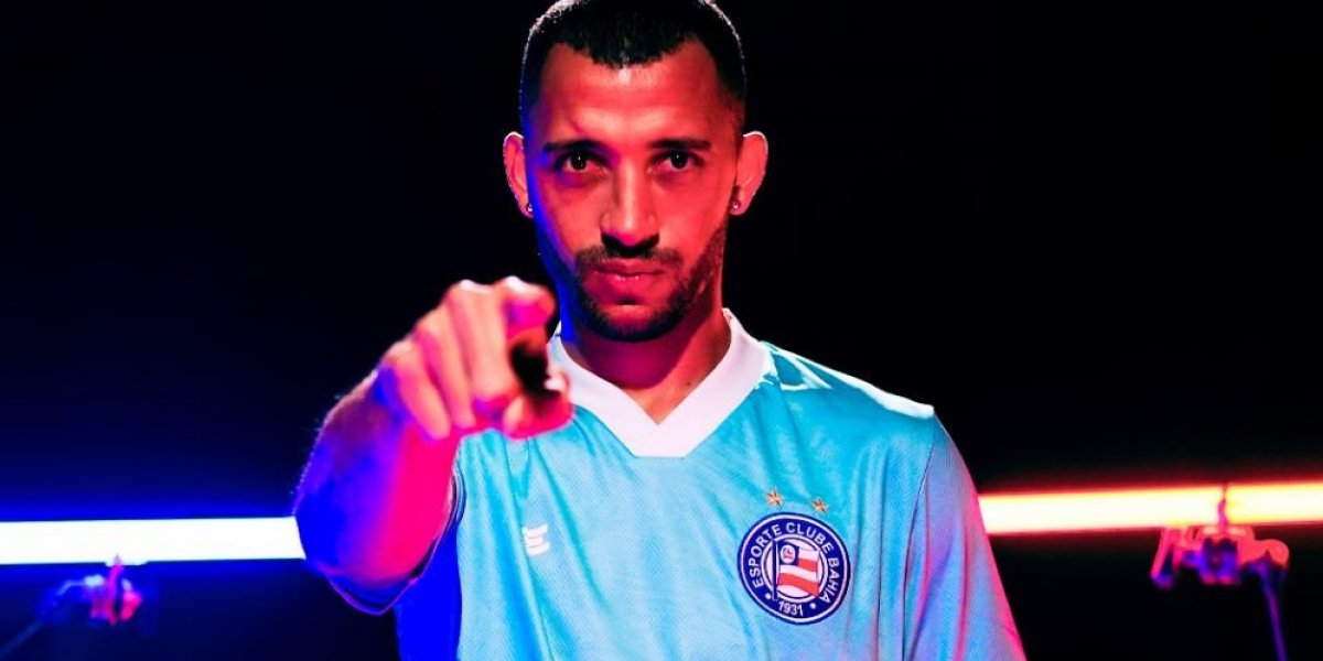 Bahia regulariza Ademir e Vitor Hugo, que já têm nomes publicados no BID