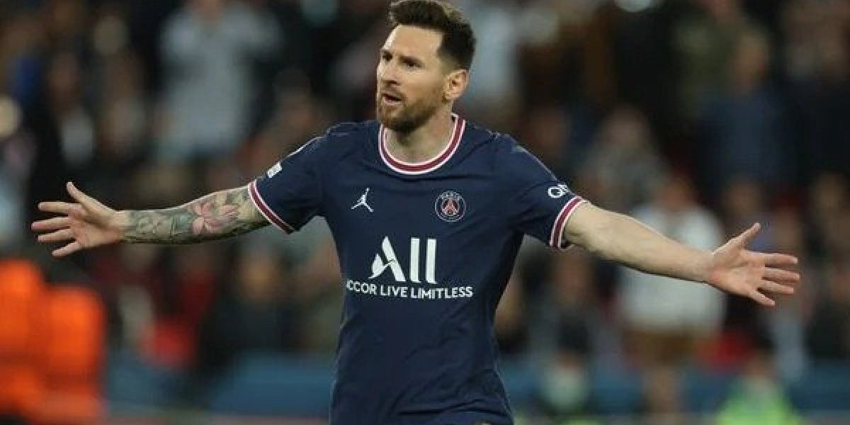 Messi não renovará contrato com o PSG e vai deixar o clube em junho