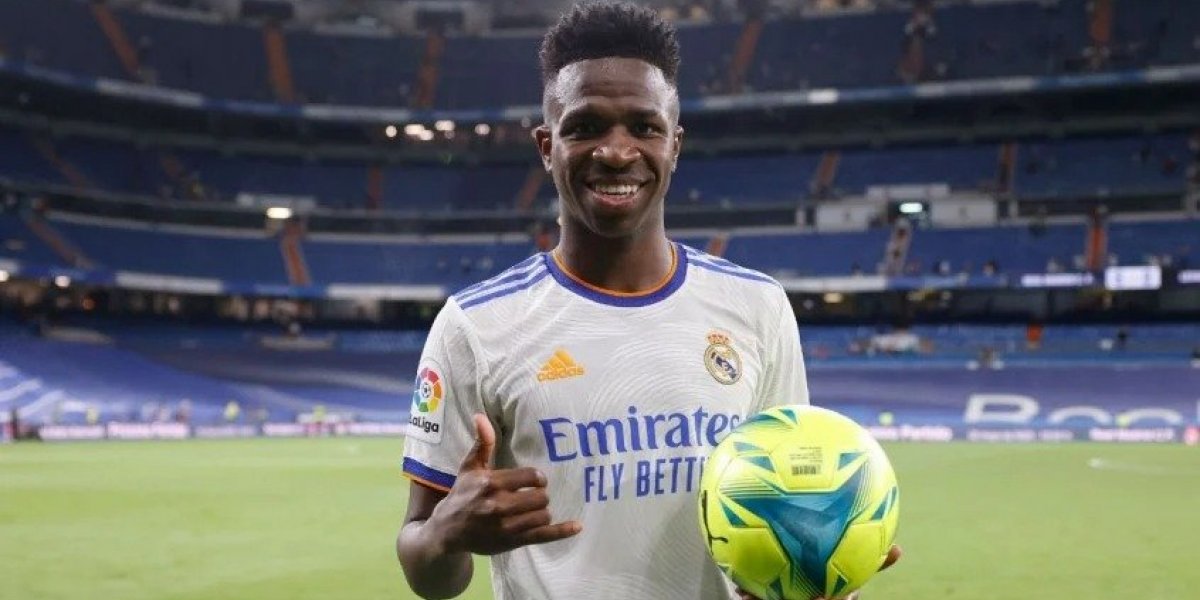 Vini Jr presta depoimento e não abre mão de punição em caso de racismo