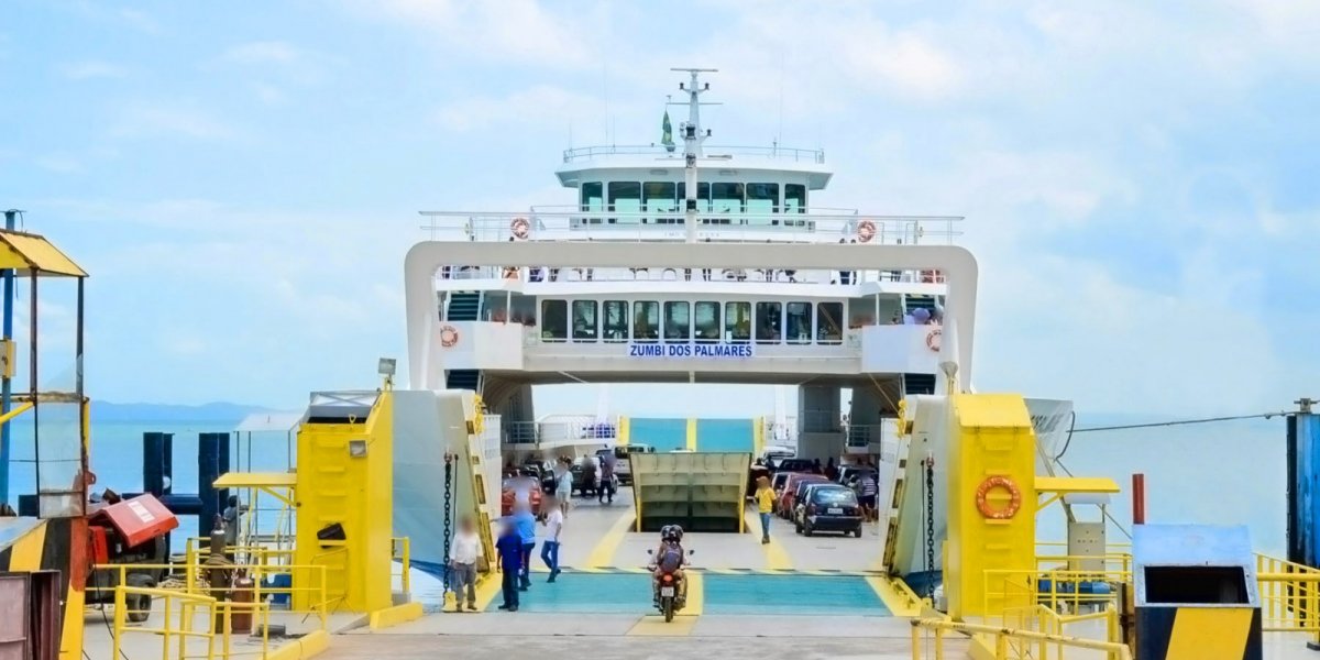 Sistema Ferry-Boa terá operação especial para Semana Santa e Tiradentes