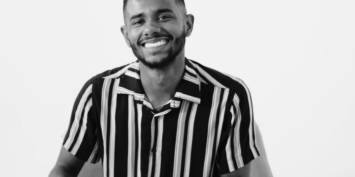 Artista baiano é notado por diretor de arte de grife de luxo