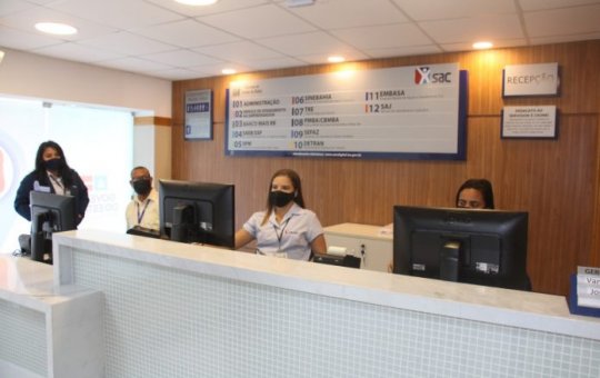 SAC suspende atendimento em toda Bahia na Sexta-Feira da Paixão